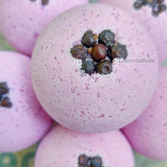 T.NorciaMade Other - Cranberry Relish Bath Bomb